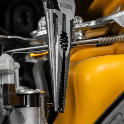 Набор инструментов, 1/2", 1/4", 3/8", CrV, S2, пластиковый кейс, 144 предмета Denzel 15805 — фото 45