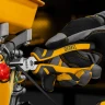 Набор инструментов, 1/2", 1/4", 3/8", CrV, S2, пластиковый кейс, 144 предмета Denzel 15805 — фото 46
