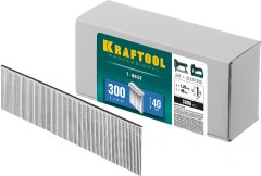 Гвозди тип 300 (47/J/ F), 40 мм, калибр 18GA. 5000 шт, KRAFTOOL 31785-40