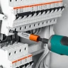 Адаптер динамометрический для бит, 1.2 Н·м, KRAFTOOL FIX-TORQ 64035-1.2 — фото 6