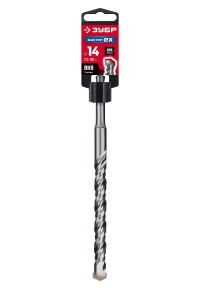 Мастер-2Х 14x160 мм SDS-plus бур, ЗУБР 29315-160-14_z01