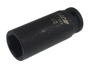Головка торцевая 1/2" 23мм ударная глубокая L=82мм JTC-448223