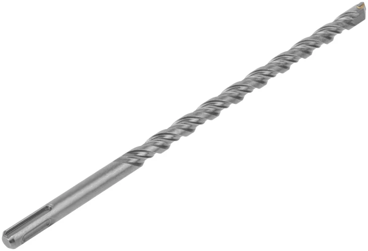 Бур по бетону SDS PLUS с двойной резьбой 12х260 мм FIT 32936 — фото 6