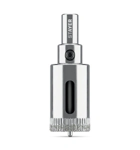 Алмазная коронка, DIAMOND d 30 мм, Р60, STAYER 29931-30