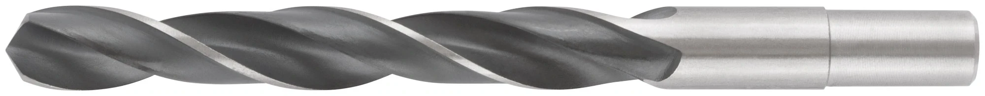 Сверла по металлу HSS черненые 14,0x160 мм (5 шт.) FIT 33605 — фото 1