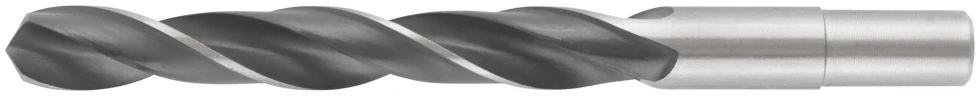 Сверла по металлу HSS черненые 14,0x160 мм (5 шт.) FIT 33605 — фото 1