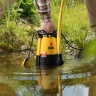 Дренажный насос для чистой и грязной воды DP-600S, 600 Вт, напор 7 м, 13000 л/ч Denzel 97268 — фото 14