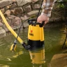 Дренажный насос для чистой и грязной воды DP-600S, 600 Вт, напор 7 м, 13000 л/ч Denzel 97268 — фото 15