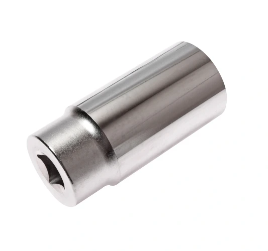 Головка торцевая 1/2" 27мм глубокая L=76мм JTC-47627 — фото 1