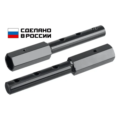 Удлинители осей