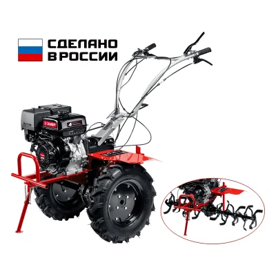 Мотоблоки с ВОМ